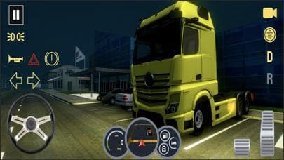 Truck Simulator EURO 2022 TOW screenshot 4