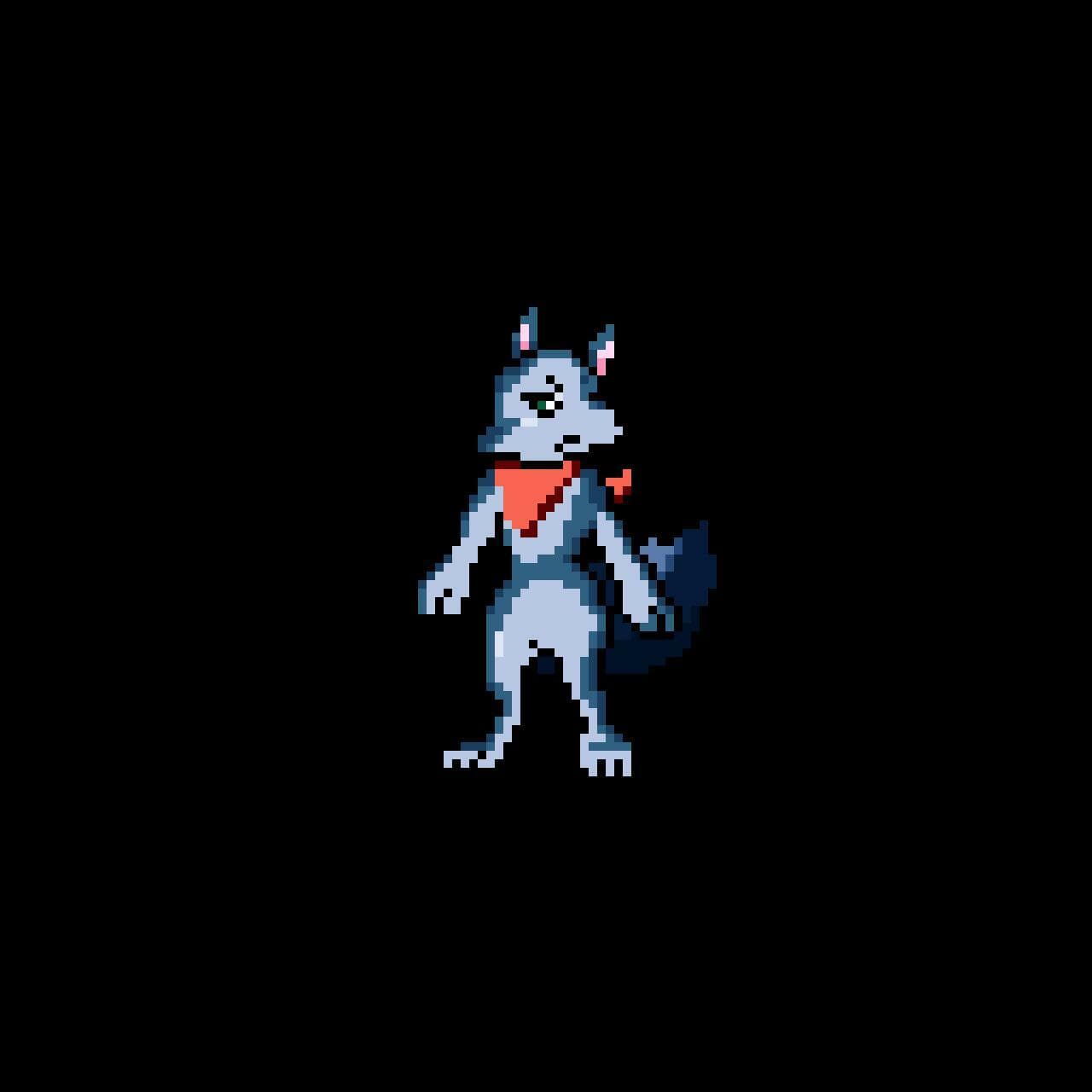 Protótipo - Wolf Adventure