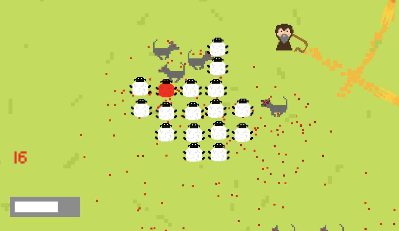 The Shepherd (Nexade) screenshot 4