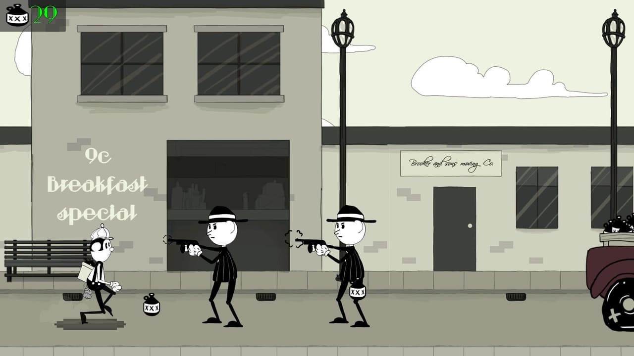 Booze Blues (hatsfourcats) screenshot 6