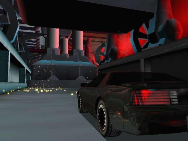 Knight Rider: The Game 2 screenshot 3