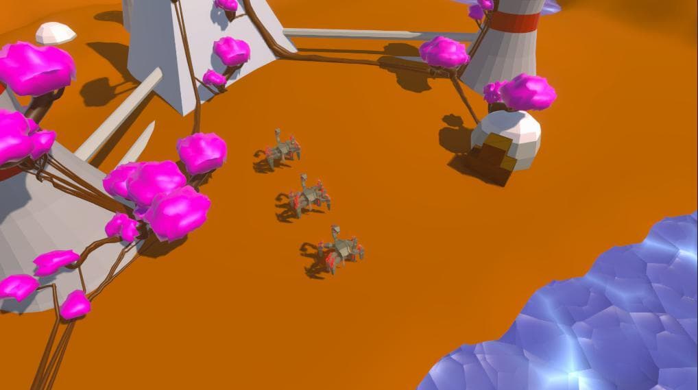 Root Cause GGJ2023 screenshot 2