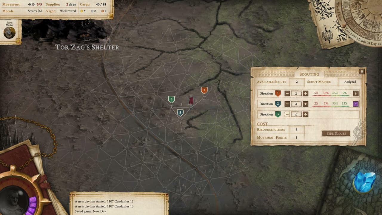 Vagrus - The Riven Realms: Prologue screenshot 6