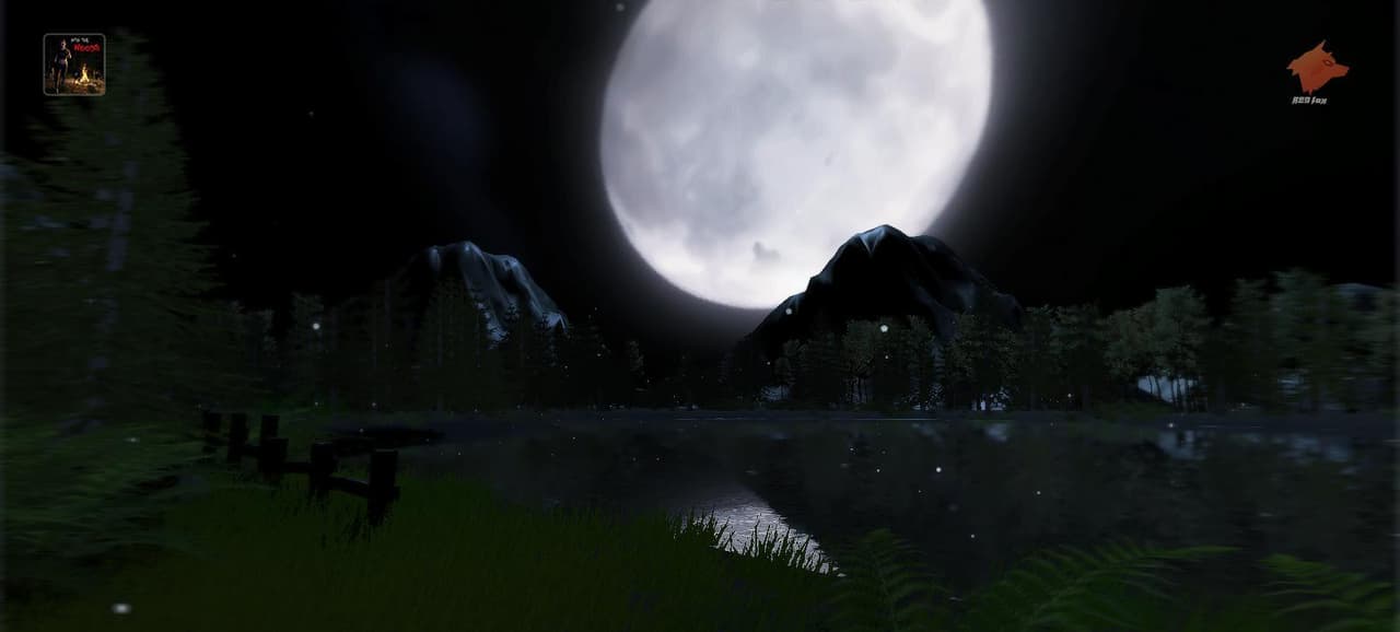 INTO THE WOODS chapter1 screenshot 4