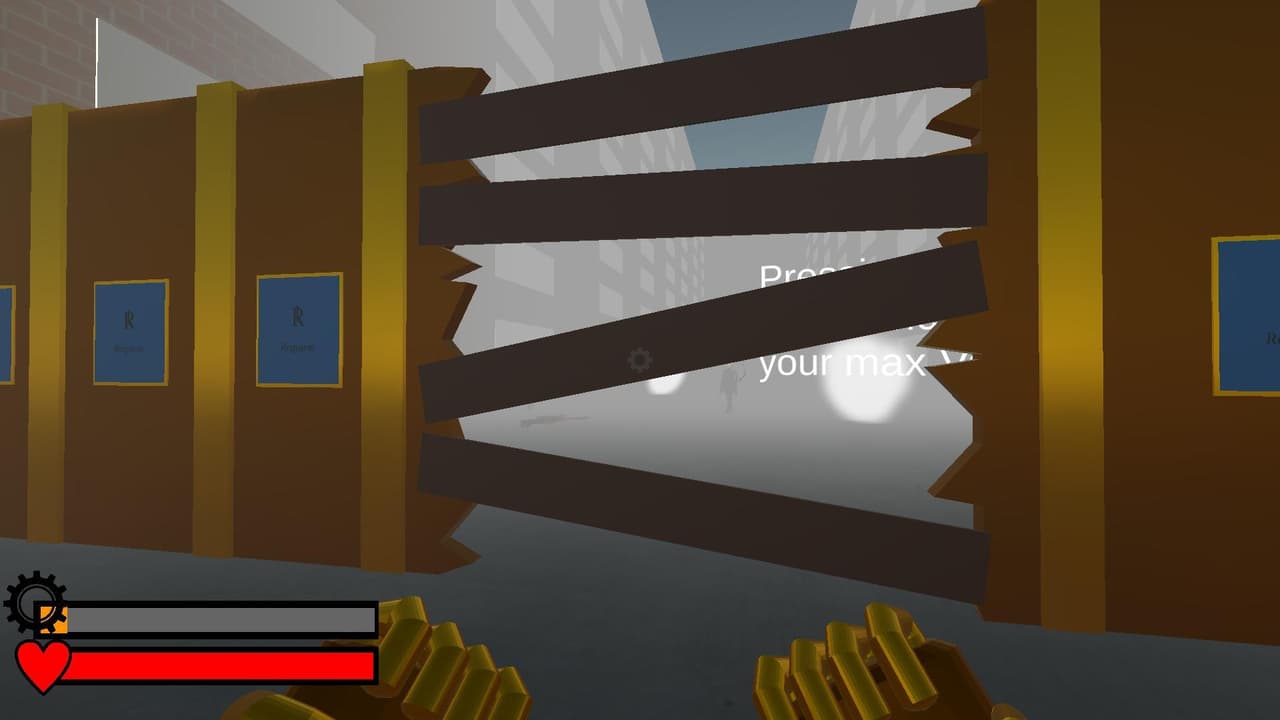 Brass And Dust screenshot 5