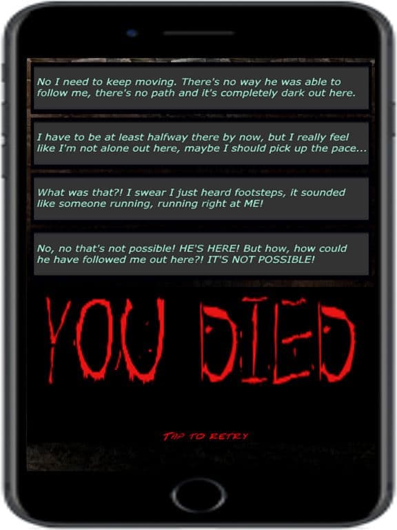 The Intruder! screenshot 3