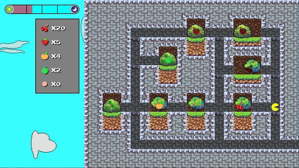 Pac-onomy screenshot 3