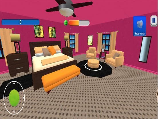 Brookhaven House Game screenshot 2