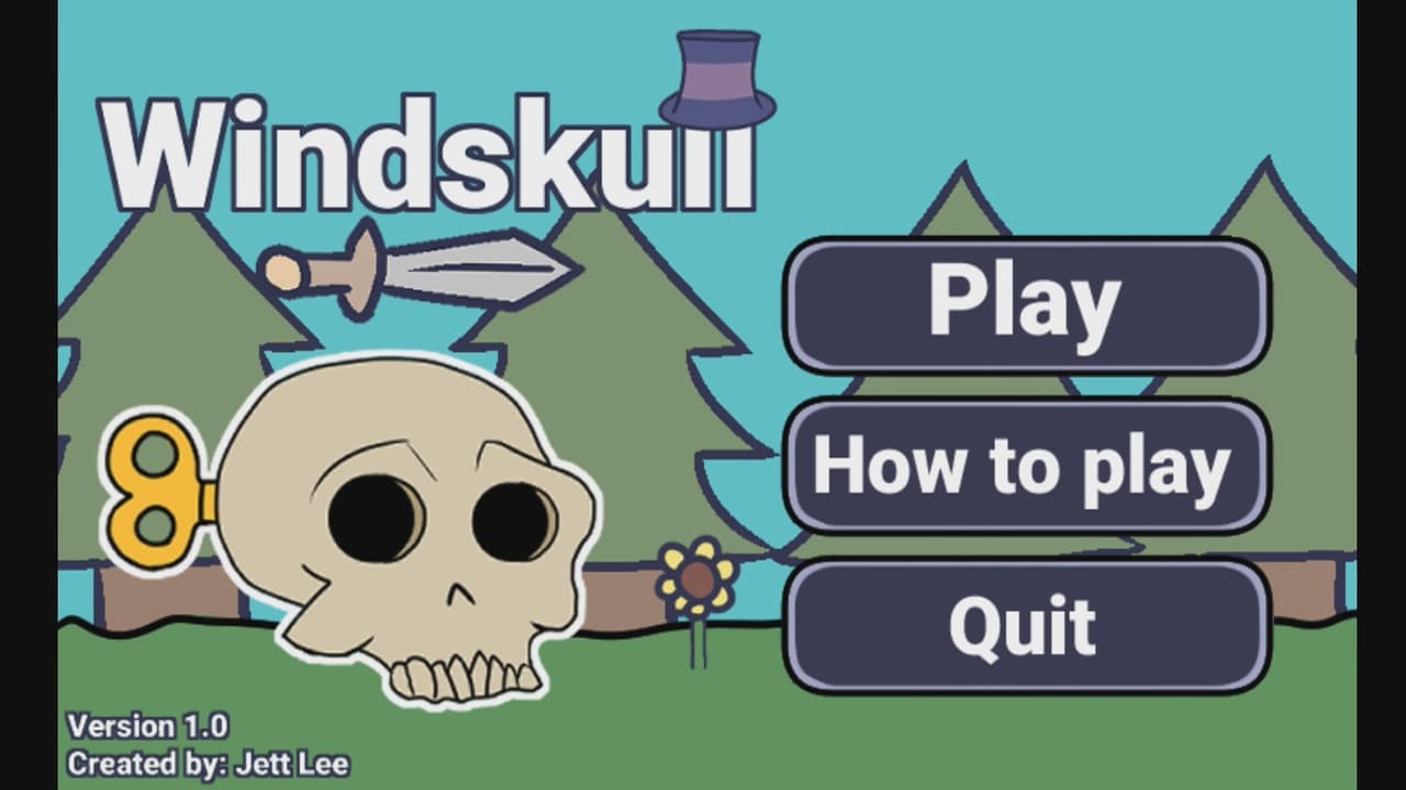 Windskull screenshot 2