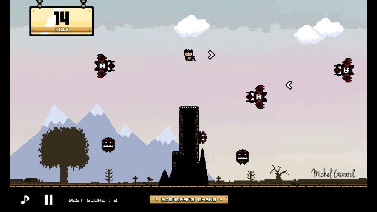 Boomerang Chang screenshot 5
