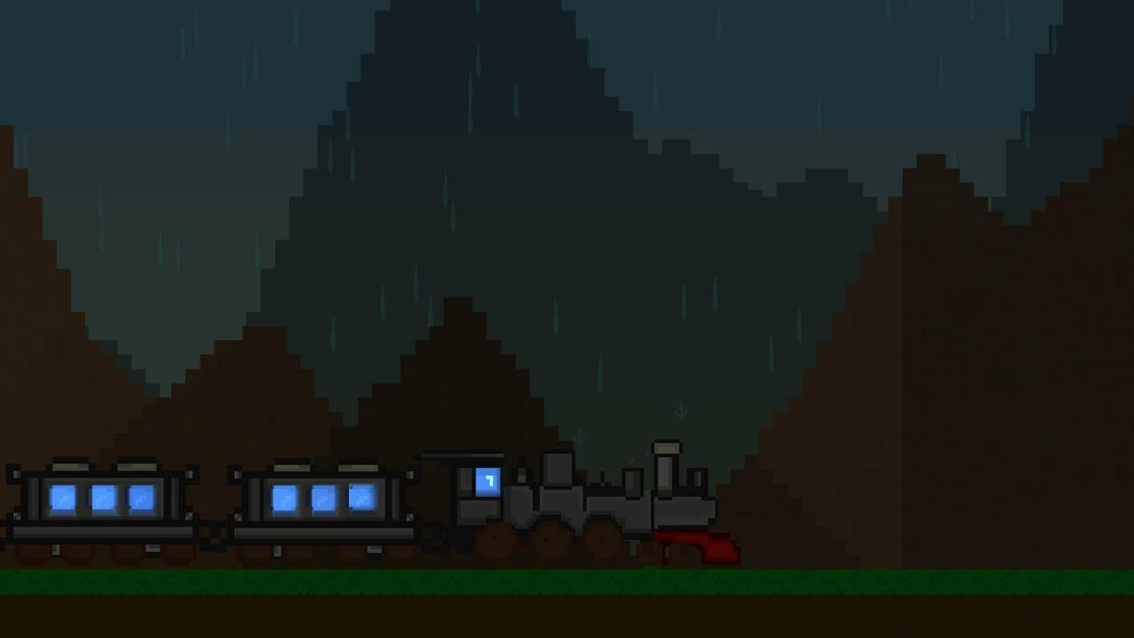 Rouge Hotel screenshot 2