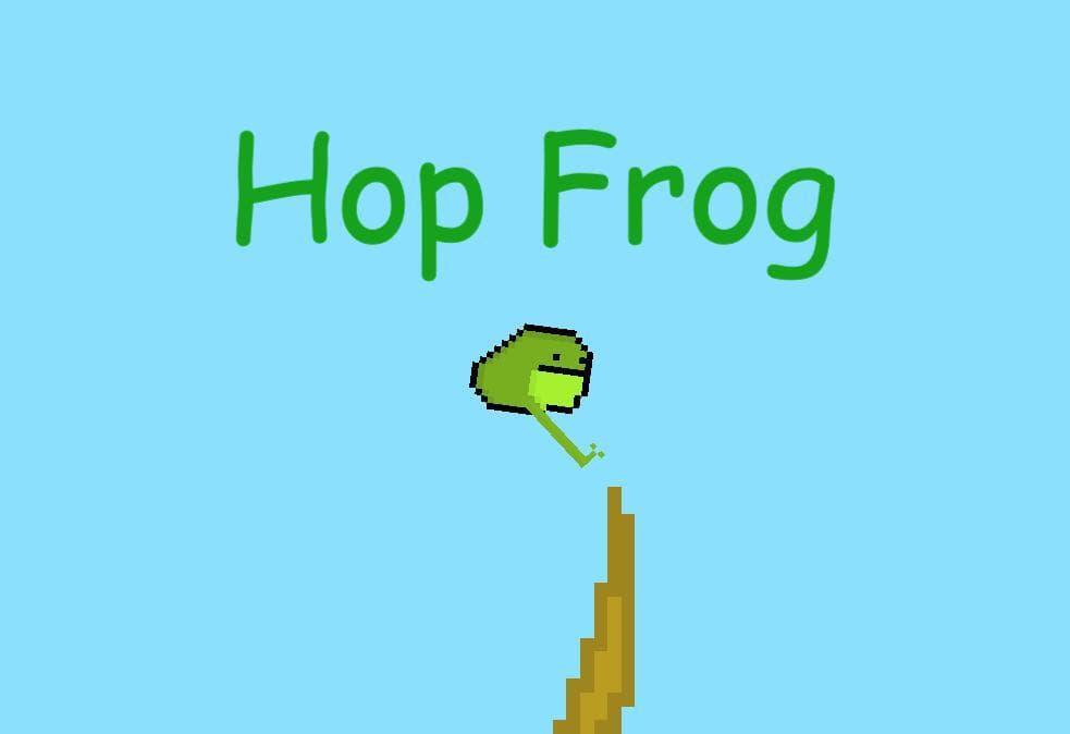 Hop Frog (Jam Edition)