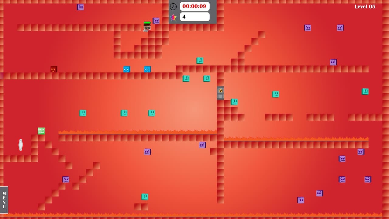 Box Maze Extreme screenshot 4