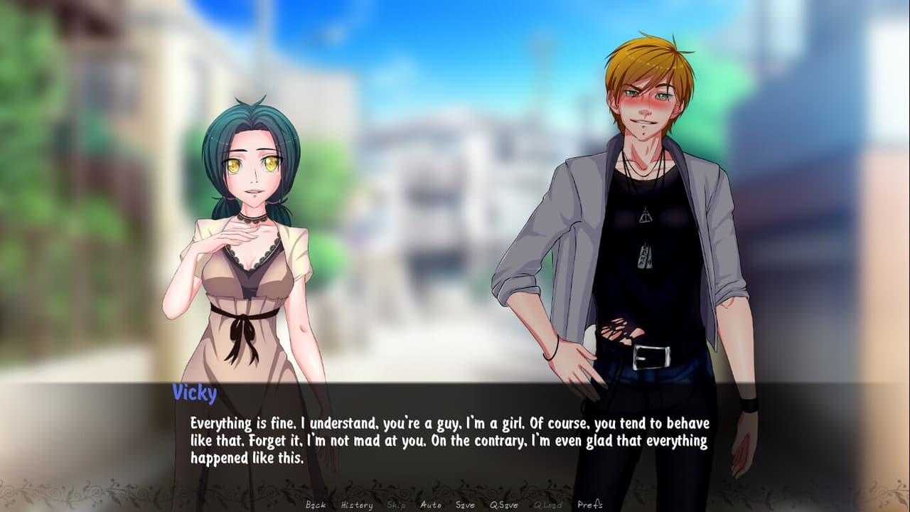 University Love Affair screenshot 2