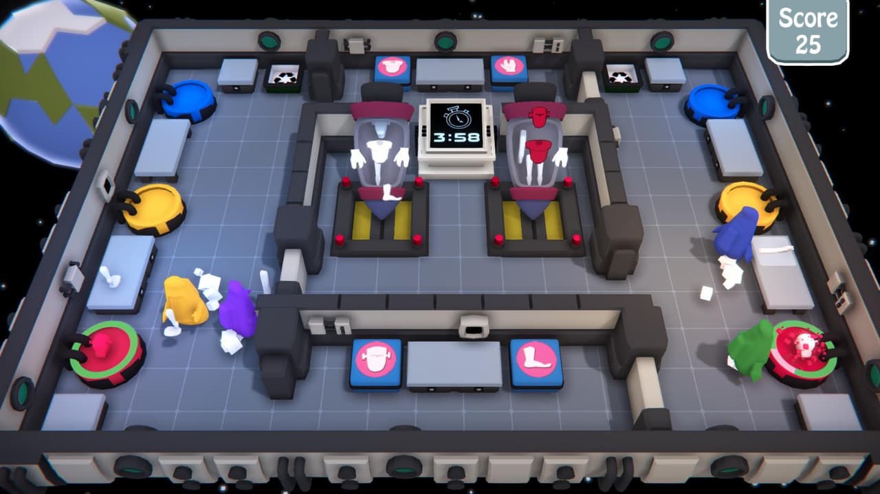 SpaceLab: Area42 screenshot 3