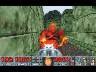 DOOM II screenshot 4