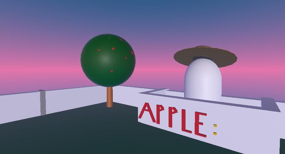 Humble Apple Farmer