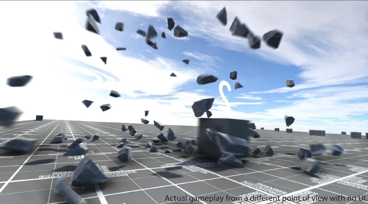 Block Breaking Simulator screenshot 2
