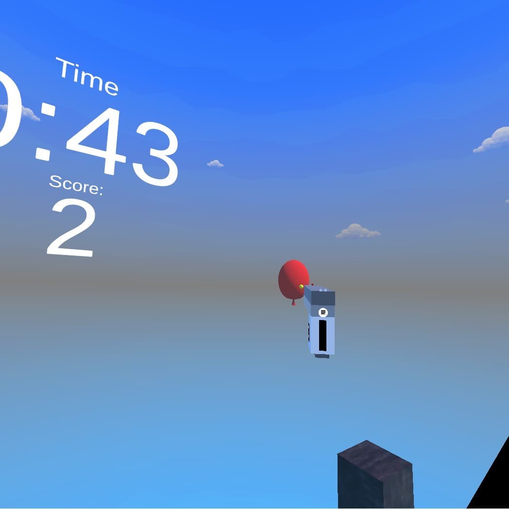 De:Stress screenshot 2