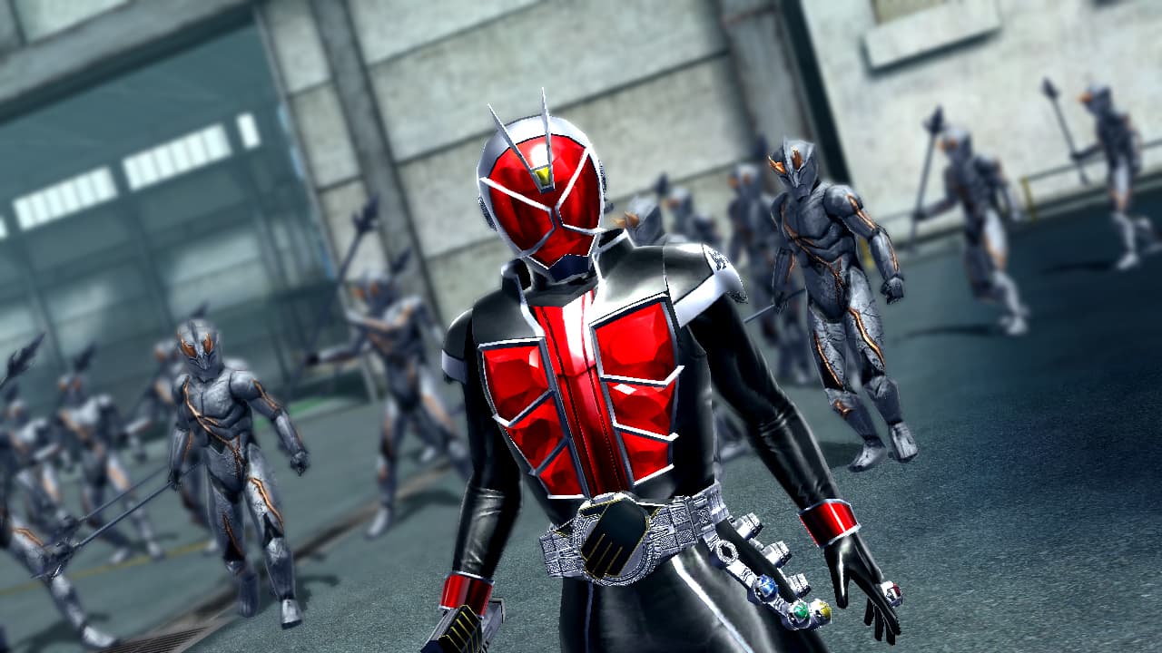 Kamen Rider: Battride War