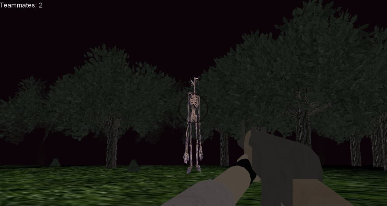 Sirenhead Demo screenshot 3