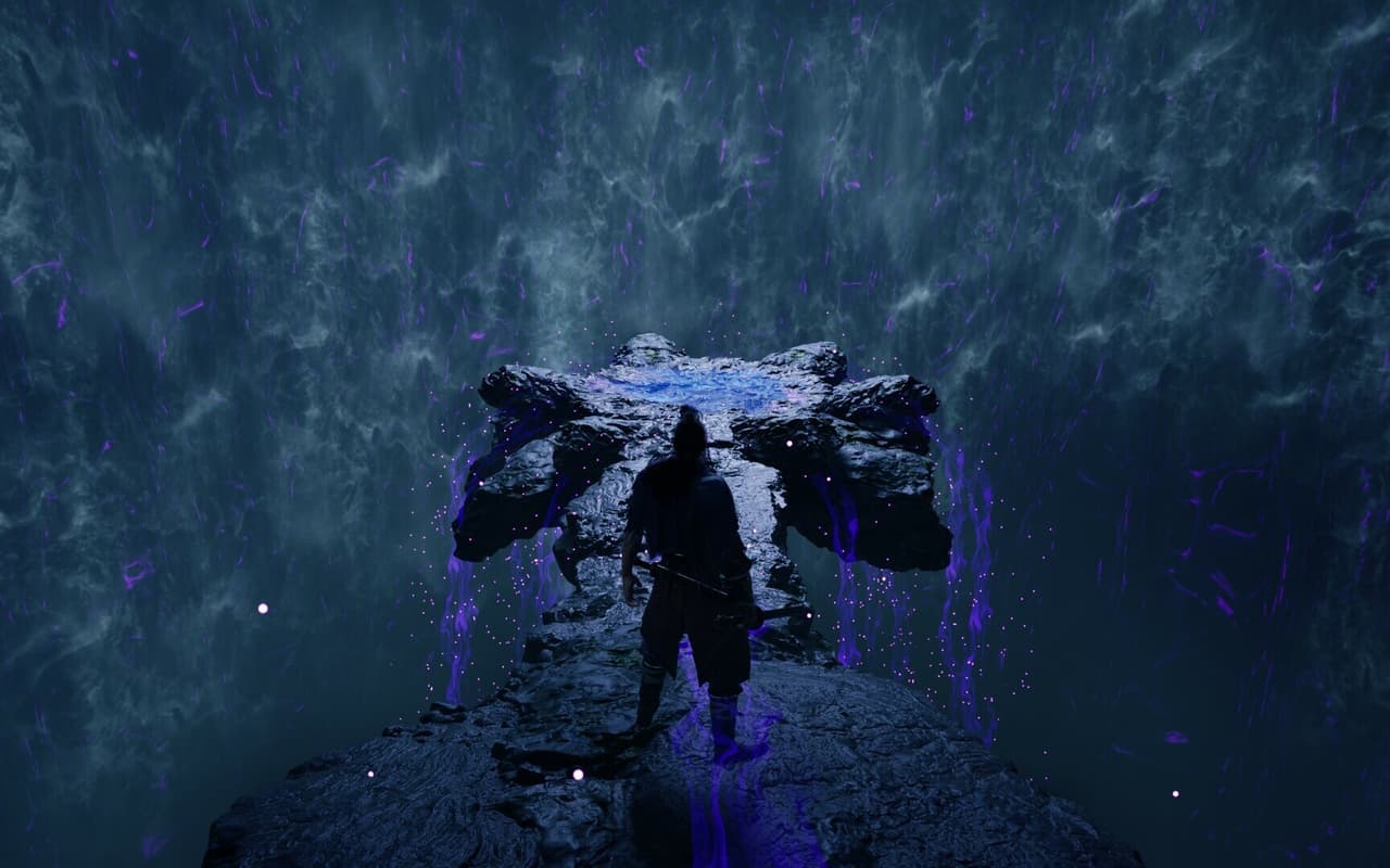 Echoes of Yi: Samsara screenshot 5
