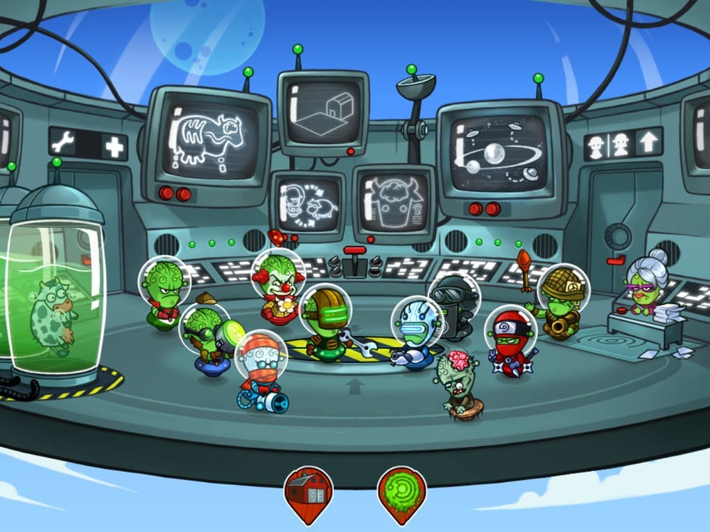 "Beware Planet Earth!" screenshot 3