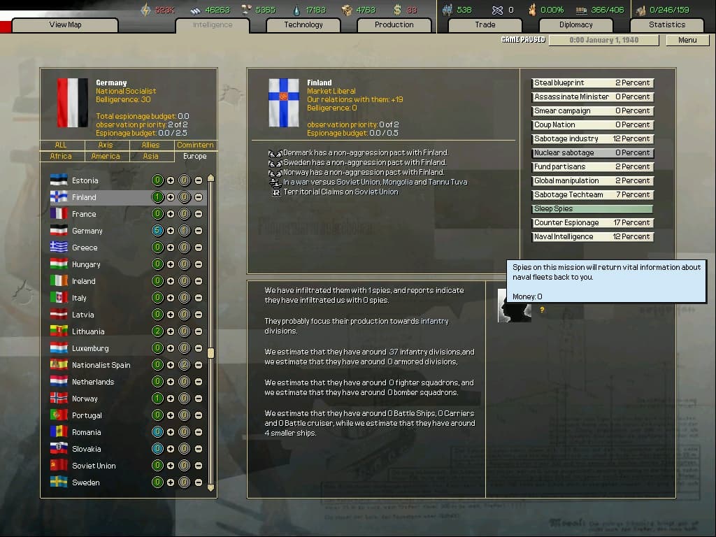 Arsenal of Democracy screenshot 5