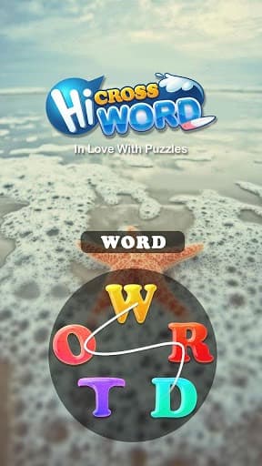 Hi Crossword - Word Puzzle Game screenshot 6