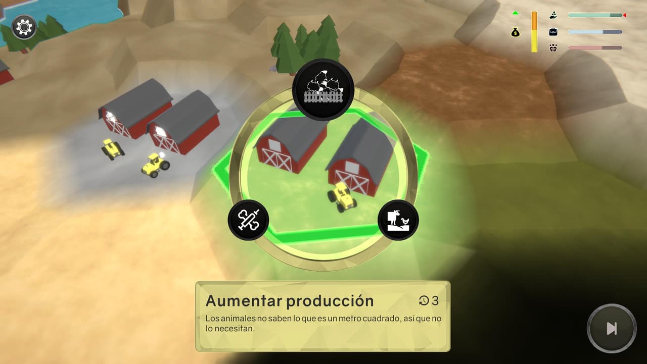 ECORRUPTION screenshot 4