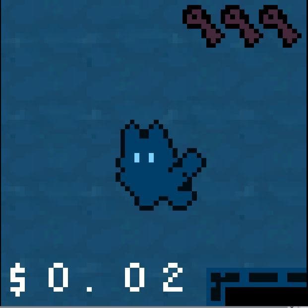 Le Chat Fonce: Petite Adventure 2
