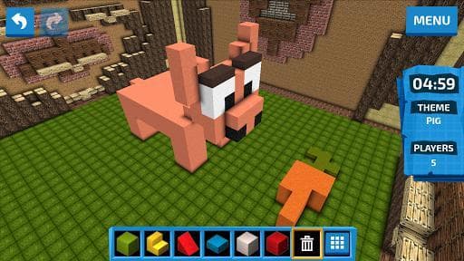 Build Battle Craft screenshot 2