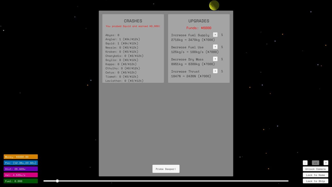 Probed screenshot 3
