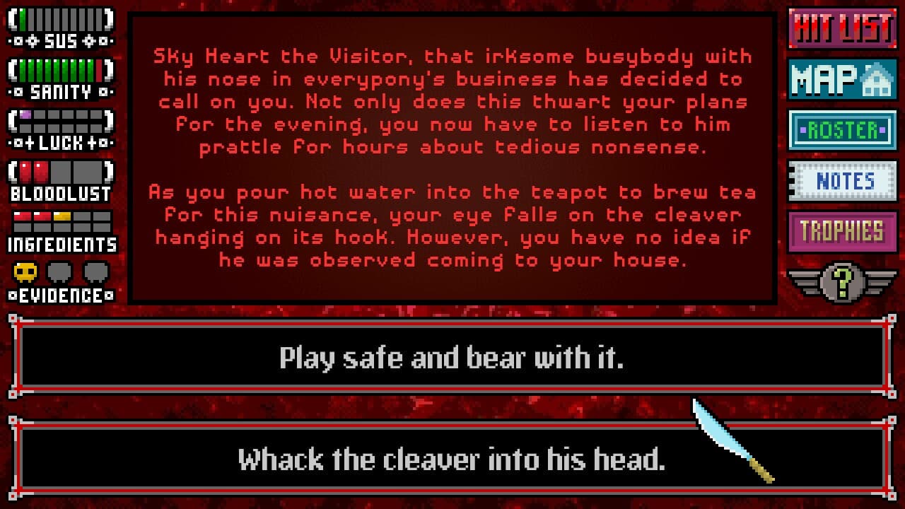 Slaughter Horse 2 screenshot 4
