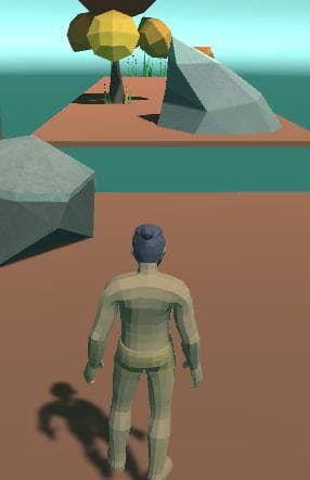 Man Run screenshot 3