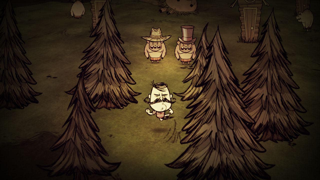 Dont Starve Alone Pack screenshot 3