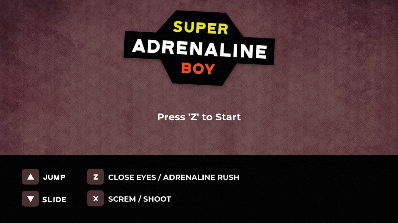 Super Adrenaline Boy screenshot 2