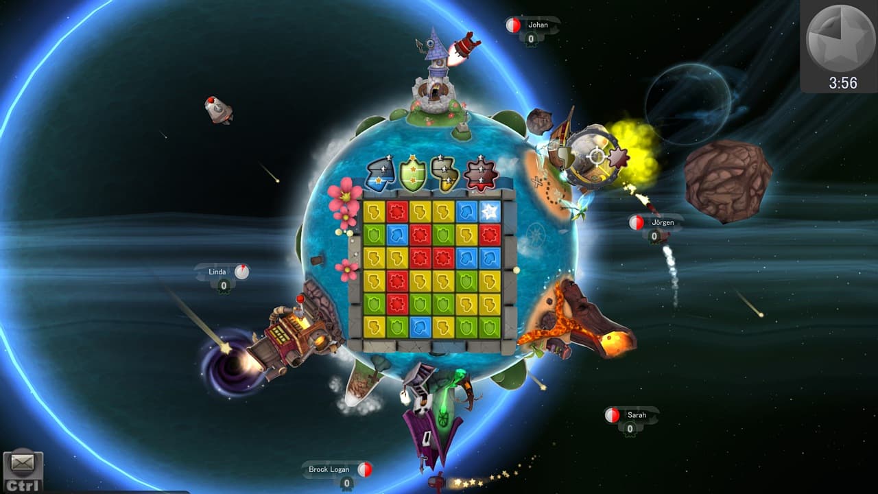 PUZZLEGEDDON screenshot 3
