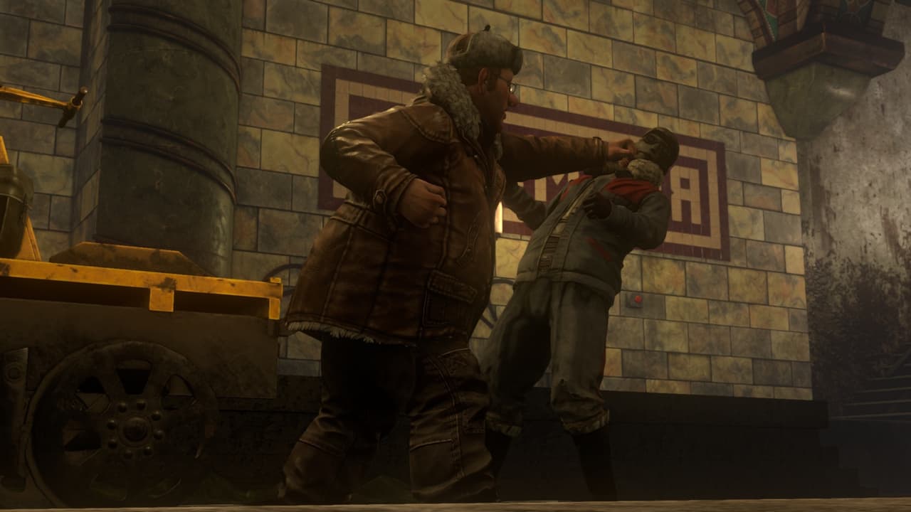 Syberia 3 - An Automaton with a plan screenshot 3