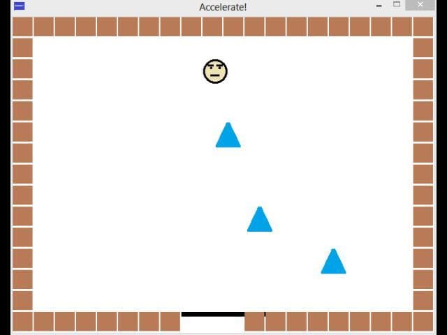 Accelerate! screenshot 3