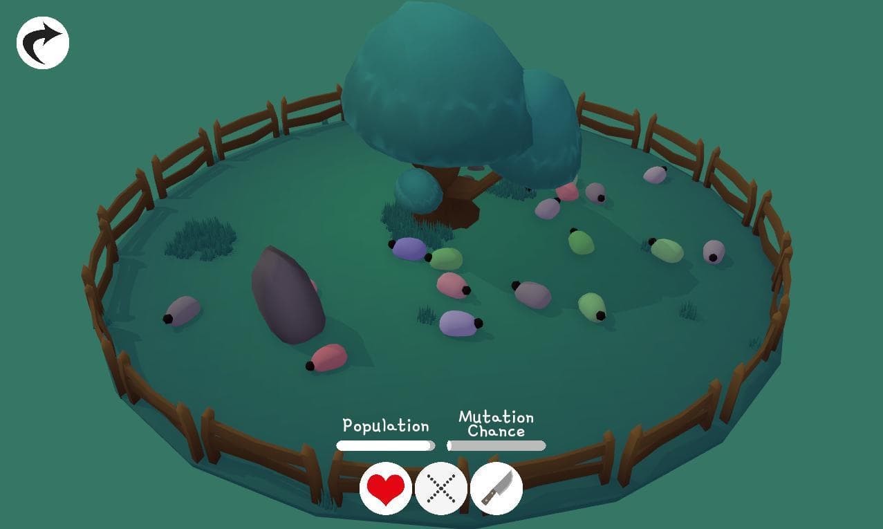 Shepards Island - Ludum Dare 43 screenshot 3