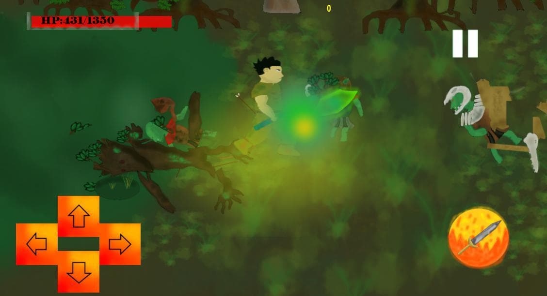legendary world of magic screenshot 3