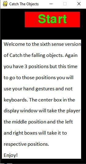 Catch the Objects Sixth sense game screenshot 3