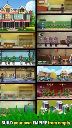Weed Farm - Be a Ganja College screenshot 3