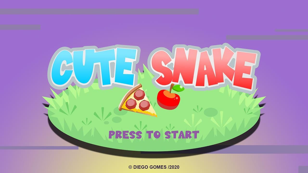 Cute snake (itch) (Digomes) screenshot 3