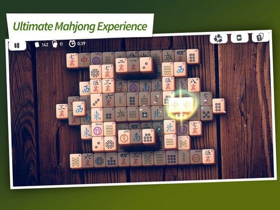 1001 Ultimate Mahjong 2 screenshot 2