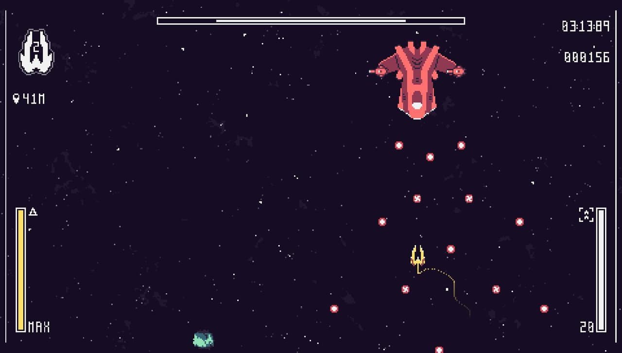Zone of Lacryma (itch) screenshot 5