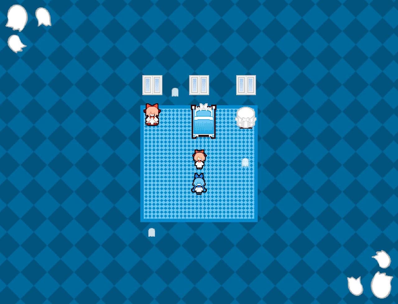 Lilys Little Mystery screenshot 3