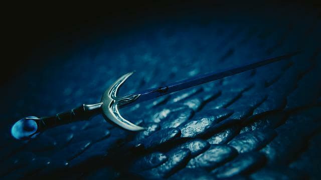 of Swords and Scales