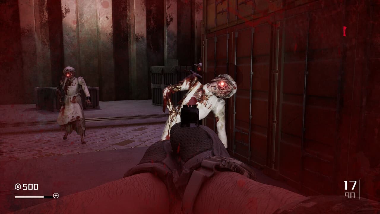 Shadow of Fear